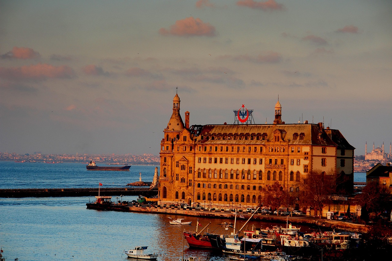 Restauration de la gare de Haydarpaşa 2026 : où en est le chantier et quand rouvrira-t-elle ?