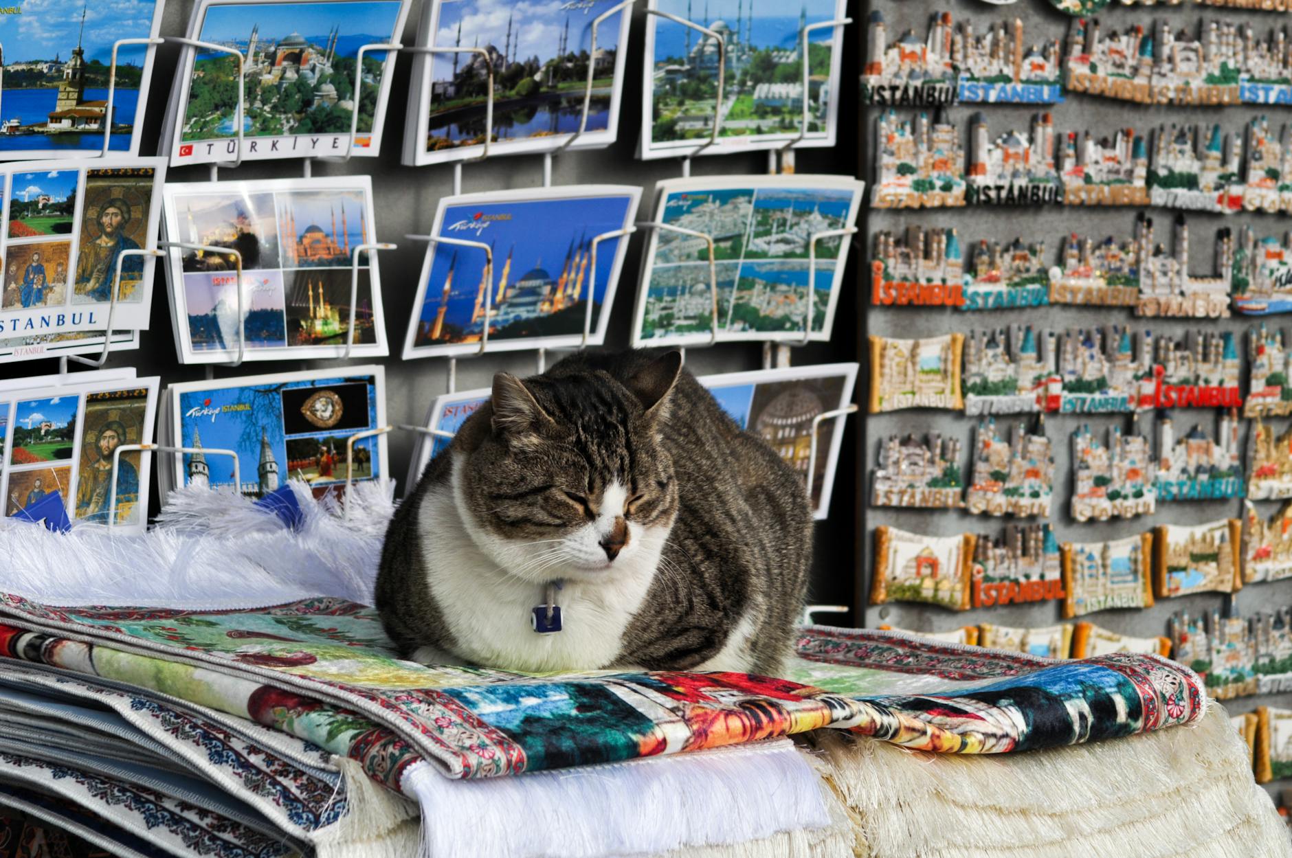 Acheter des souvenirs authentiques et produits locaux à Istanbul au juste prix