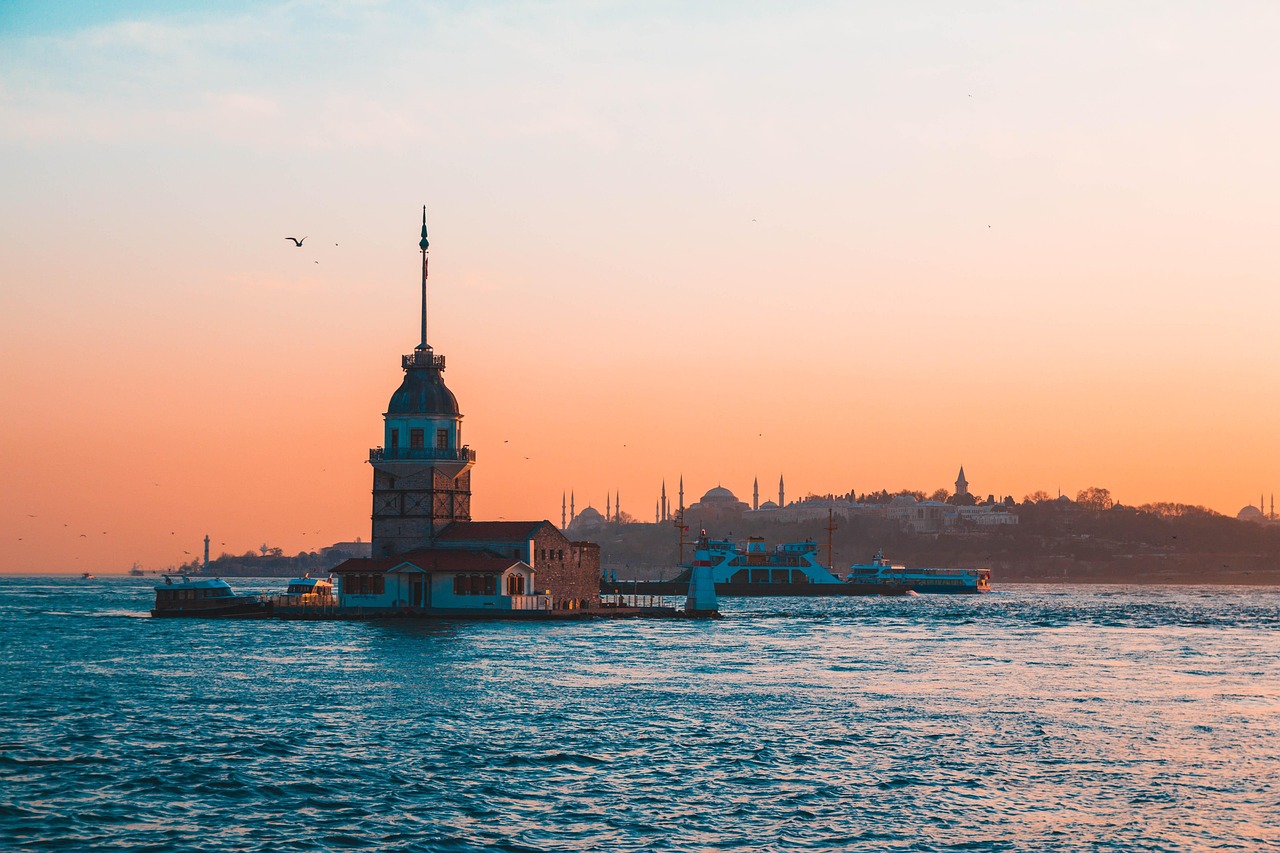 Üsküdar : Guide des Mosquées de Sultanes et de Salacak (2026)