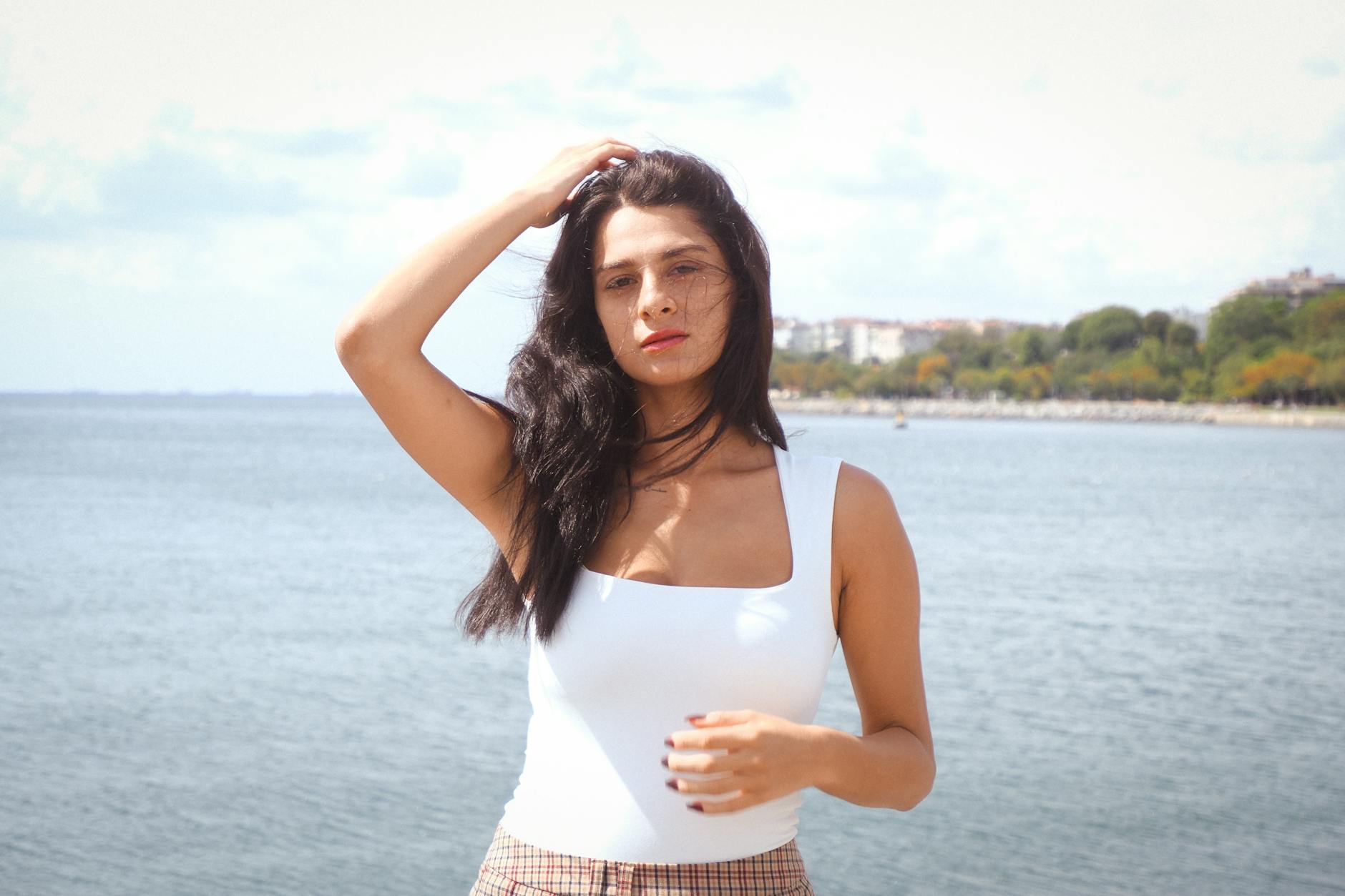 Balade de Bostancı à Maltepe pour découvrir les parcs de la Marmara et les îles au loin